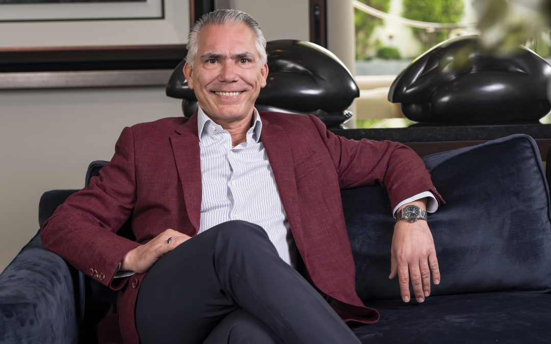 Piero P. Coen, Presidente y CEO de Grupo Coen, es reconocido como uno de los Empresarios más admirados y transformadores de Centroamérica
