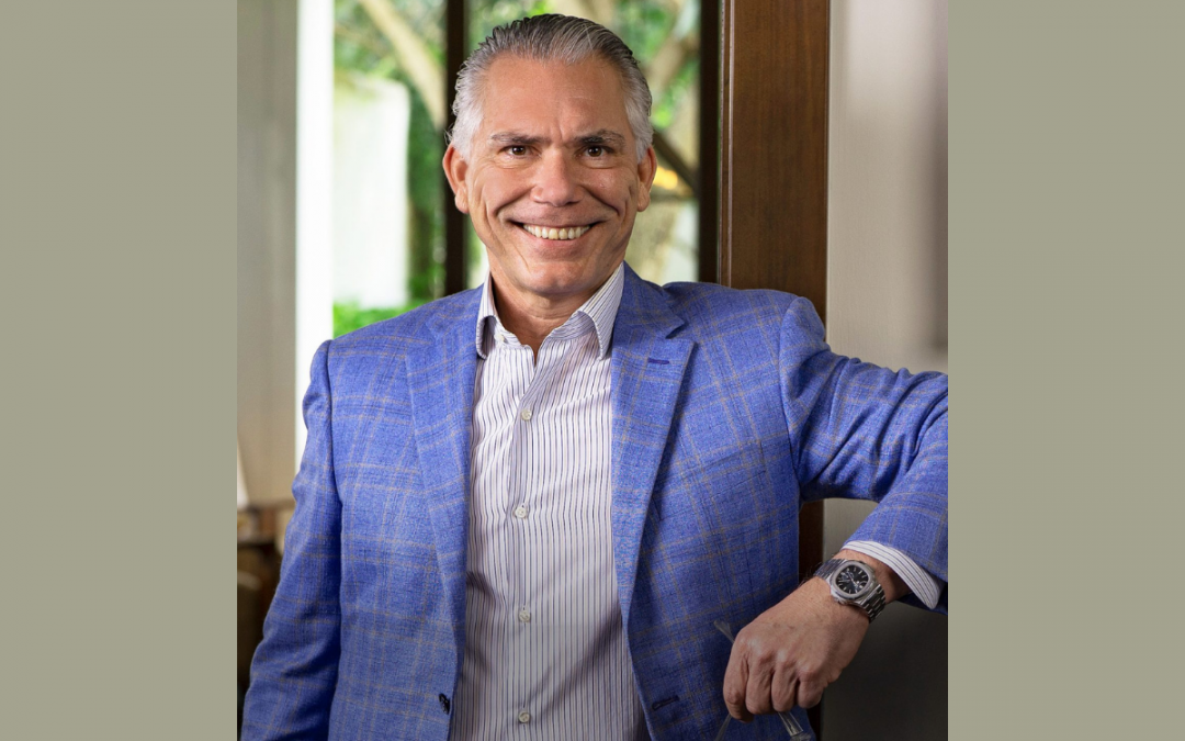«Creo que todo es posible» – Piero P. Coen, Presidente de Grupo Coen, cuenta su experiencia a The CEO Magazine