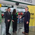 Alianza entre Banco Azteca y AirPak Guatemala