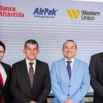 Alianza entre AirPak El Salvador y Banco Atlántida
