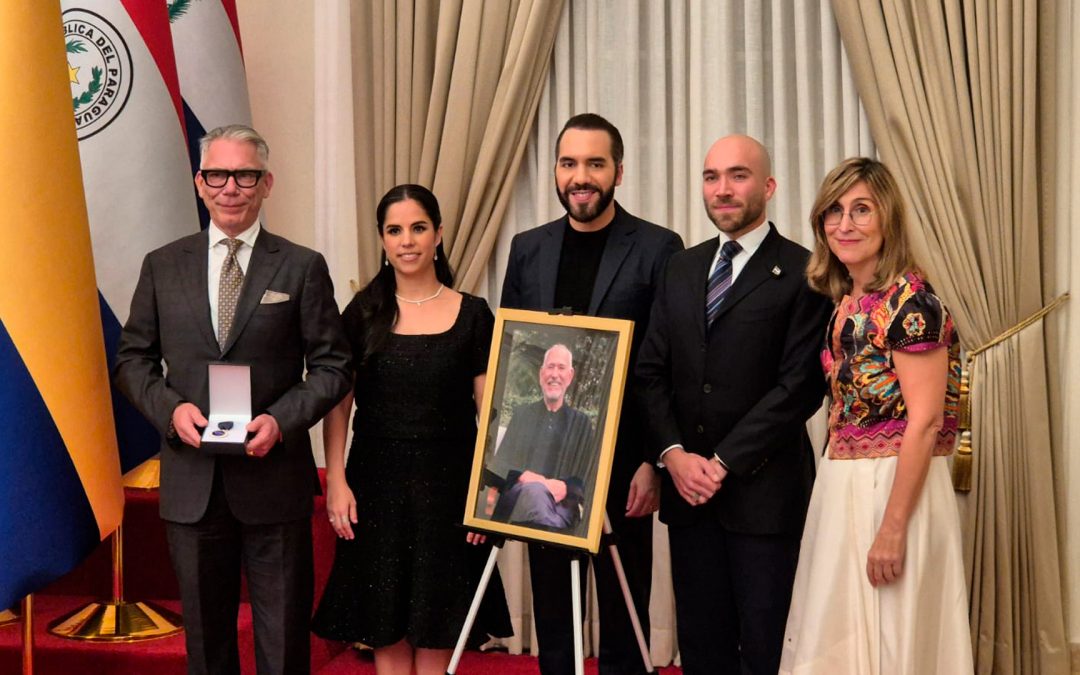 Homenaje a Don Piero Coen Montealegre