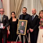 Homenaje a Don Piero Coen Montealegre