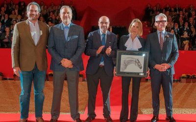 SICAB y ANCCE, rinden homenaje póstumo a Piero Coen Montealegre