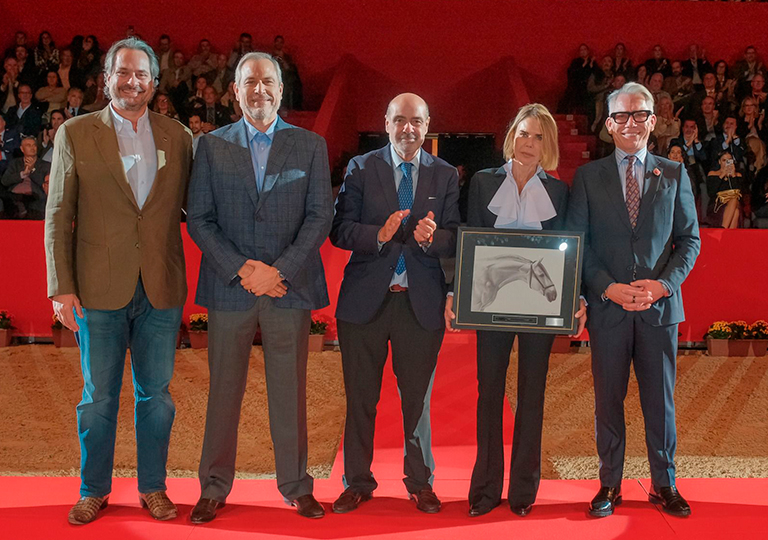 Piero Coen Montealegre, homenaje SICAB